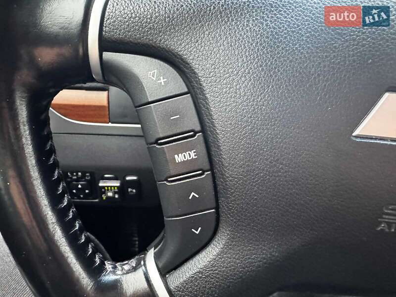Внедорожник / Кроссовер Mitsubishi Pajero 2008 в Киеве