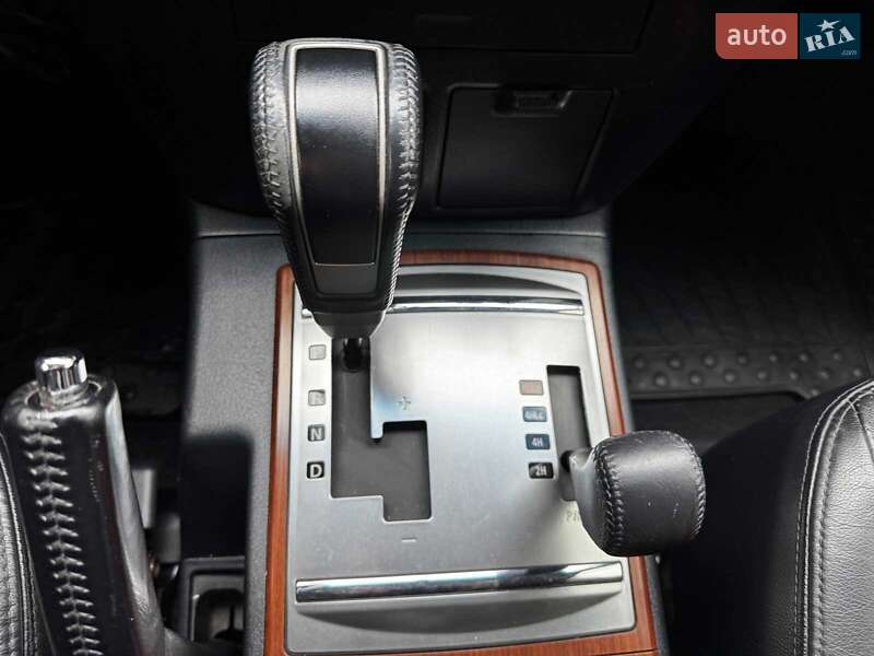 Внедорожник / Кроссовер Mitsubishi Pajero 2008 в Киеве