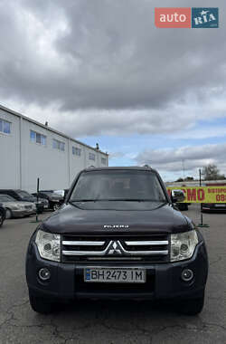 Позашляховик / Кросовер Mitsubishi Pajero 2007 в Ізмаїлі