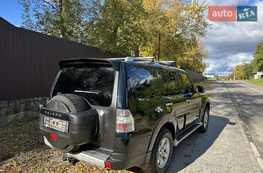 Позашляховик / Кросовер Mitsubishi Pajero 2007 в  фото 21 Позашляховик / Кросовер Mitsubishi Pajero 2007 в