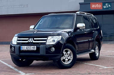 Внедорожник / Кроссовер Mitsubishi Pajero 2007 в 