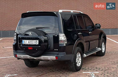 Внедорожник / Кроссовер Mitsubishi Pajero 2007 в 