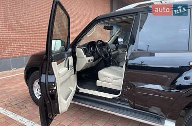 Внедорожник / Кроссовер Mitsubishi Pajero 2007 в 
