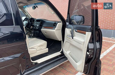 Внедорожник / Кроссовер Mitsubishi Pajero 2007 в 