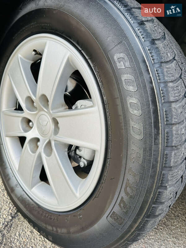 Позашляховик / Кросовер Mitsubishi Pajero 2008 в Дніпрі фото 5 Позашляховик / Кросовер Mitsubishi Pajero 2008 в Дніпрі