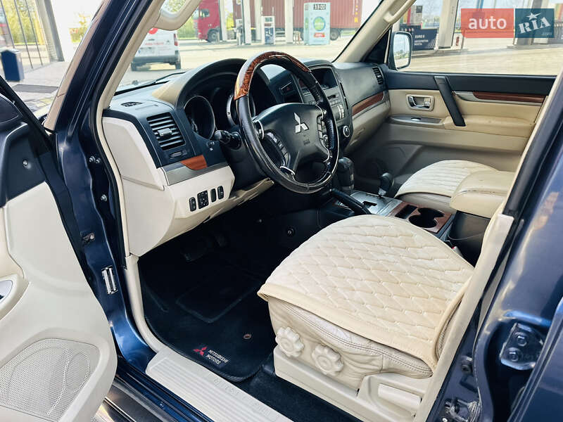 Позашляховик / Кросовер Mitsubishi Pajero 2008 в Дніпрі фото 34 Позашляховик / Кросовер Mitsubishi Pajero 2008 в Дніпрі