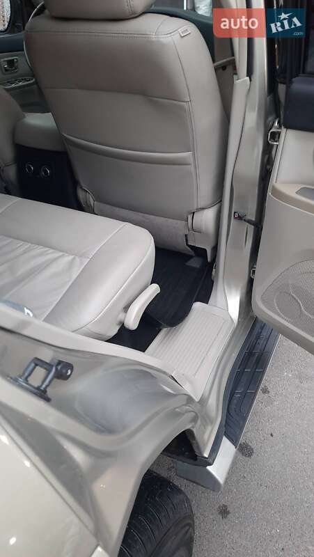 Внедорожник / Кроссовер Mitsubishi Pajero 2008 в Киеве фото 9 Внедорожник / Кроссовер Mitsubishi Pajero 2008 в Киеве