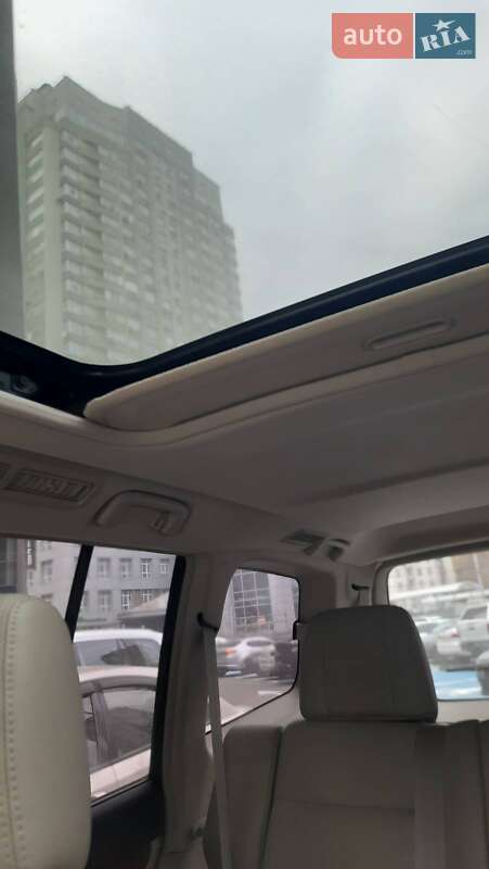 Внедорожник / Кроссовер Mitsubishi Pajero 2008 в Киеве фото 16 Внедорожник / Кроссовер Mitsubishi Pajero 2008 в Киеве