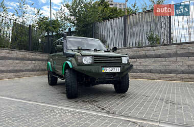 Внедорожник / Кроссовер Mitsubishi Pajero 1995 в Одессе