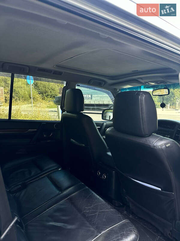 Позашляховик / Кросовер Mitsubishi Pajero 2008 в Рахові фото 13 Позашляховик / Кросовер Mitsubishi Pajero 2008 в Рахові
