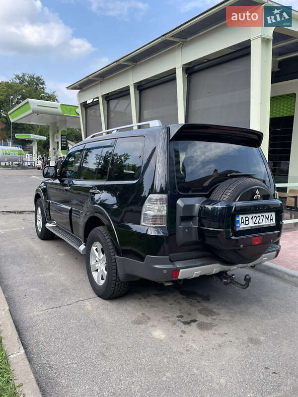 Внедорожник / Кроссовер Mitsubishi Pajero 2007 в Жмеринке фото 5 Внедорожник / Кроссовер Mitsubishi Pajero 2007 в Жмеринке