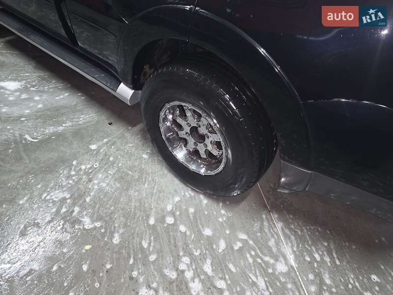 Внедорожник / Кроссовер Mitsubishi Pajero 2008 в Белой Церкви