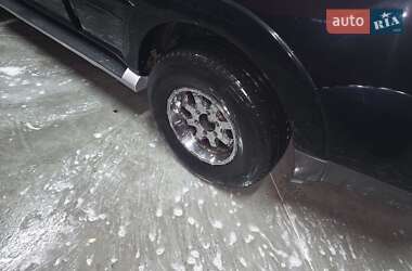 Позашляховик / Кросовер Mitsubishi Pajero 2008 в  фото 6 Позашляховик / Кросовер Mitsubishi Pajero 2008 в