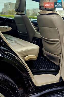 Внедорожник / Кроссовер Mitsubishi Pajero 2009 в 