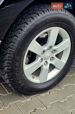 Внедорожник / Кроссовер Mitsubishi Pajero 2009 в 