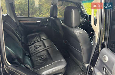 Позашляховик / Кросовер Mitsubishi Pajero 2008 в  фото 6 Позашляховик / Кросовер Mitsubishi Pajero 2008 в