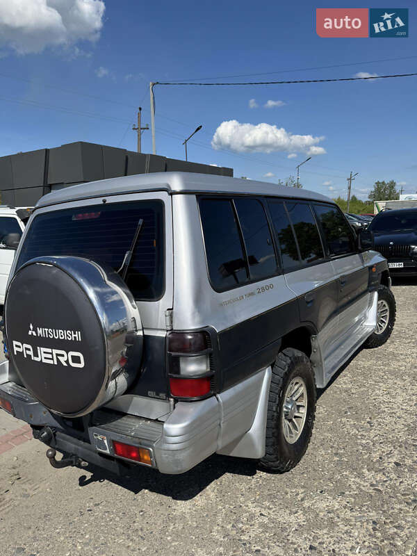 Внедорожник / Кроссовер Mitsubishi Pajero 1999 в Тячеве фото 6 Внедорожник / Кроссовер Mitsubishi Pajero 1999 в Тячеве