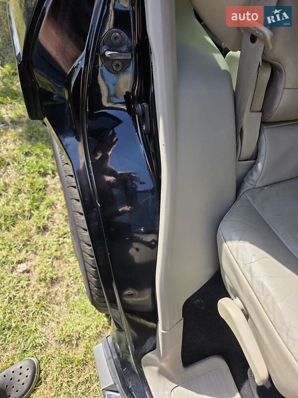 Внедорожник / Кроссовер Mitsubishi Pajero 2008 в Киеве фото 12 Внедорожник / Кроссовер Mitsubishi Pajero 2008 в Киеве