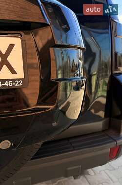 Внедорожник / Кроссовер Mitsubishi Pajero 2007 в 