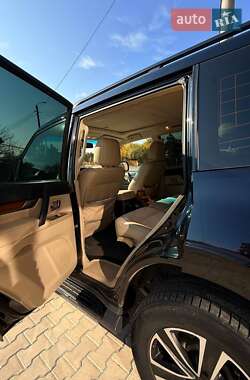 Внедорожник / Кроссовер Mitsubishi Pajero 2007 в 