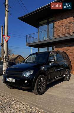 Внедорожник / Кроссовер Mitsubishi Pajero 2007 в 