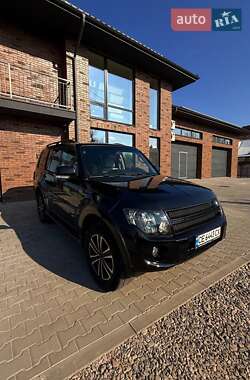 Внедорожник / Кроссовер Mitsubishi Pajero 2007 в 