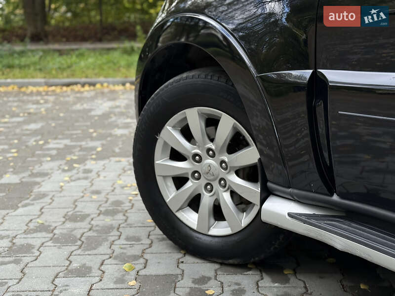 Внедорожник / Кроссовер Mitsubishi Pajero 2008 в Тернополе фото 15 Внедорожник / Кроссовер Mitsubishi Pajero 2008 в Тернополе