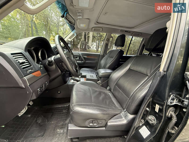 Внедорожник / Кроссовер Mitsubishi Pajero 2008 в Тернополе фото 18 Внедорожник / Кроссовер Mitsubishi Pajero 2008 в Тернополе