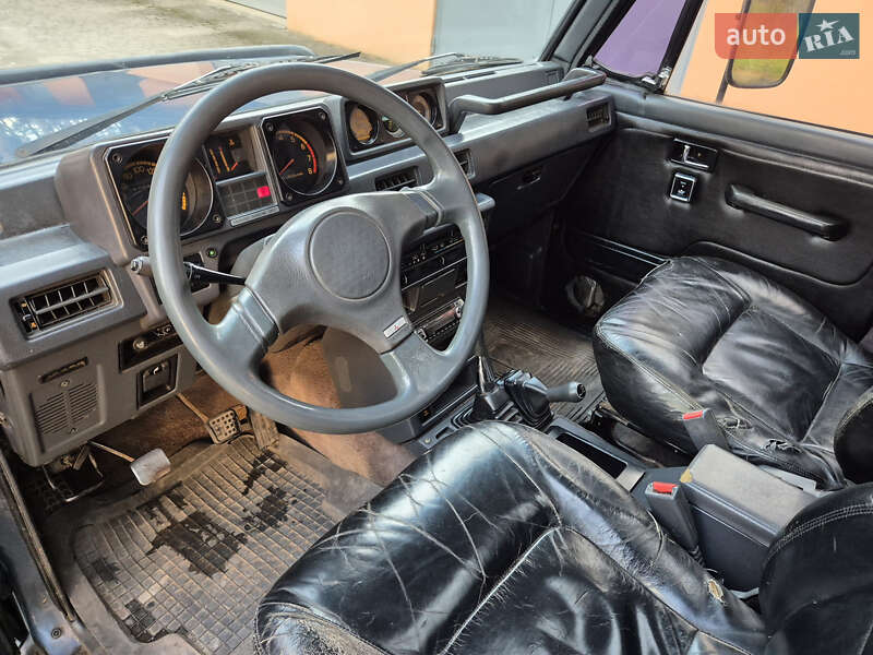 Позашляховик / Кросовер Mitsubishi Pajero 1990 в Славуті фото 8 Позашляховик / Кросовер Mitsubishi Pajero 1990 в Славуті