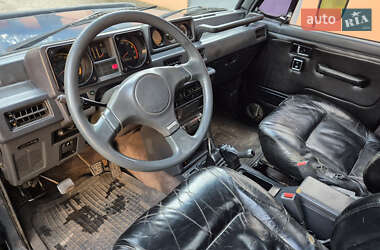 Внедорожник / Кроссовер Mitsubishi Pajero 1990 в  фото 8 Внедорожник / Кроссовер Mitsubishi Pajero 1990 в
