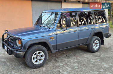 Внедорожник / Кроссовер Mitsubishi Pajero 1990 в  фото 2 Внедорожник / Кроссовер Mitsubishi Pajero 1990 в