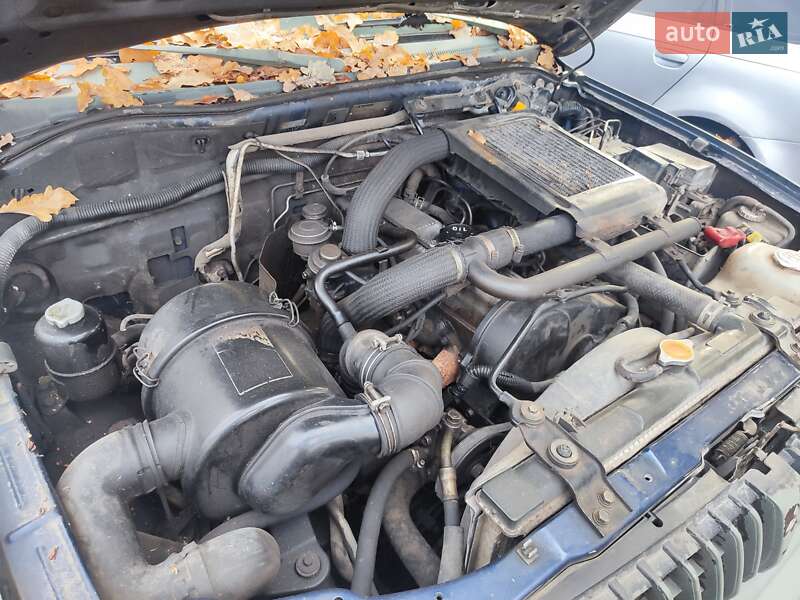 Внедорожник / Кроссовер Mitsubishi Pajero 1999 в Киеве