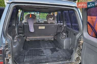 Внедорожник / Кроссовер Mitsubishi Pajero 1994 в  фото 4 Внедорожник / Кроссовер Mitsubishi Pajero 1994 в
