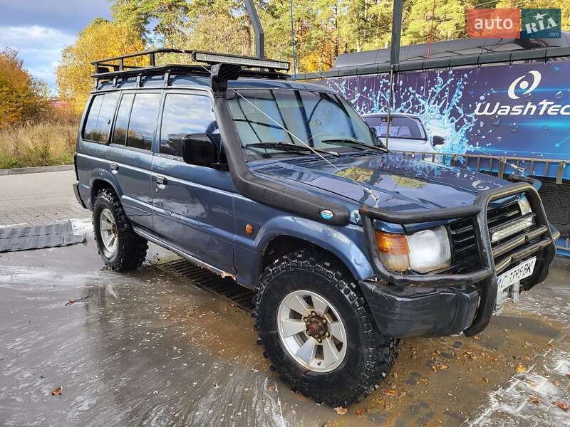 Внедорожник / Кроссовер Mitsubishi Pajero 1994 в Львове