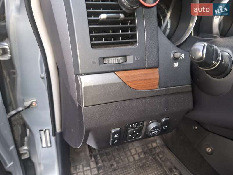 Внедорожник / Кроссовер Mitsubishi Pajero 2008 в Киеве фото 4 Внедорожник / Кроссовер Mitsubishi Pajero 2008 в Киеве