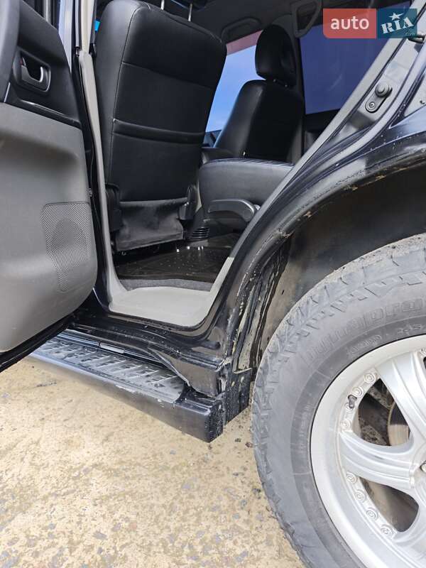Позашляховик / Кросовер Mitsubishi Pajero 2005 в Южноукраїнську фото 3 Позашляховик / Кросовер Mitsubishi Pajero 2005 в Южноукраїнську