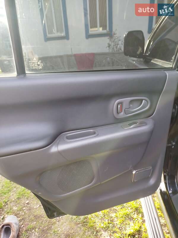 Внедорожник / Кроссовер Mitsubishi Pajero 2008 в Овруче