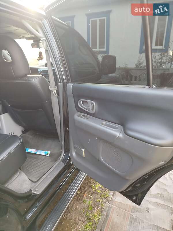 Внедорожник / Кроссовер Mitsubishi Pajero 2008 в Овруче