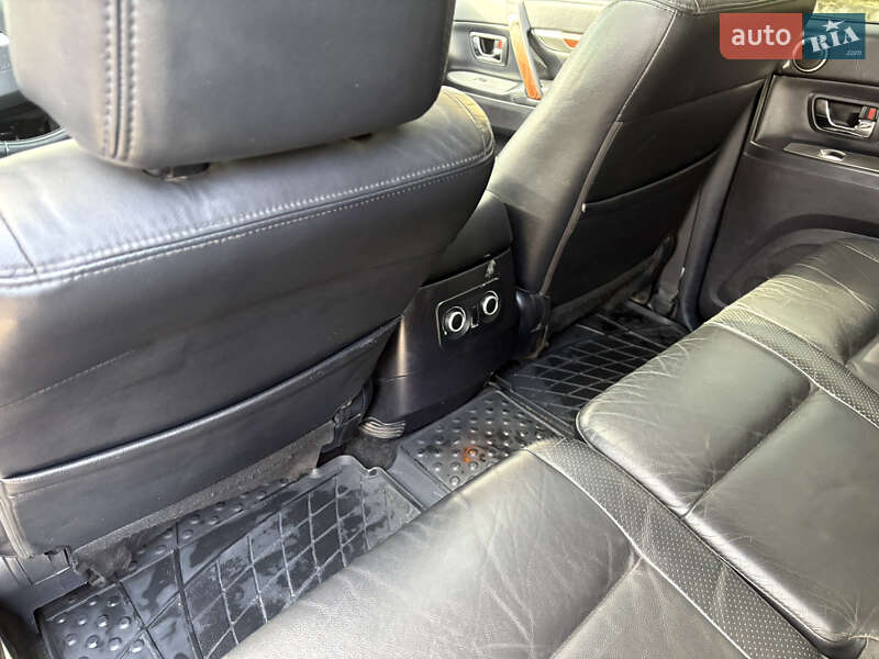 Внедорожник / Кроссовер Mitsubishi Pajero 2008 в Чугуеве фото 11 Внедорожник / Кроссовер Mitsubishi Pajero 2008 в Чугуеве