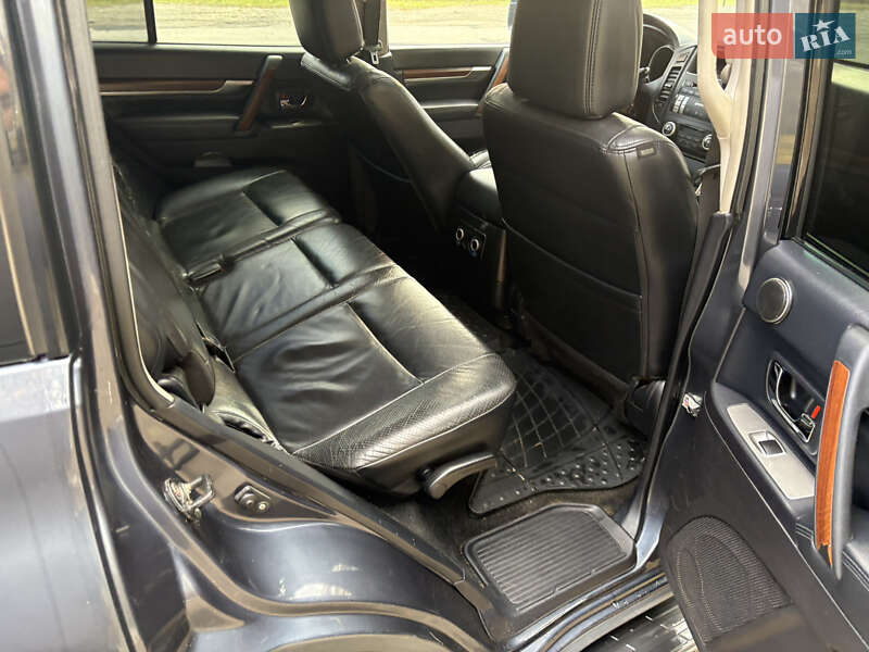Внедорожник / Кроссовер Mitsubishi Pajero 2008 в Чугуеве фото 22 Внедорожник / Кроссовер Mitsubishi Pajero 2008 в Чугуеве