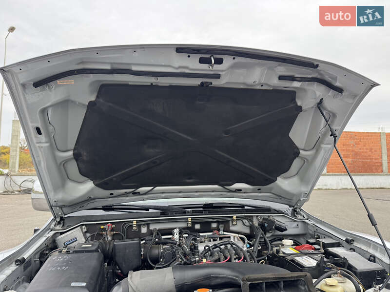 Внедорожник / Кроссовер Mitsubishi Pajero 2007 в Мукачево