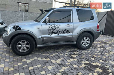 Внедорожник / Кроссовер Mitsubishi Pajero 2006 в Днепре