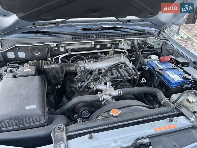 Позашляховик / Кросовер Mitsubishi Pajero 2006 в Дніпрі