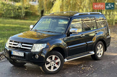 Внедорожник / Кроссовер Mitsubishi Pajero 2007 в Киеве Внедорожник / Кроссовер Mitsubishi Pajero 2007 в Киеве