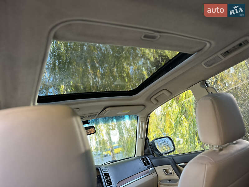 Внедорожник / Кроссовер Mitsubishi Pajero 2007 в Киеве