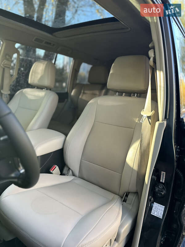 Внедорожник / Кроссовер Mitsubishi Pajero 2007 в Киеве