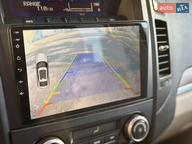 Внедорожник / Кроссовер Mitsubishi Pajero 2007 в Киеве