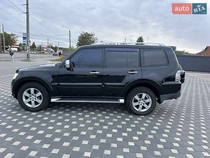Внедорожник / Кроссовер Mitsubishi Pajero 2007 в Полтаве