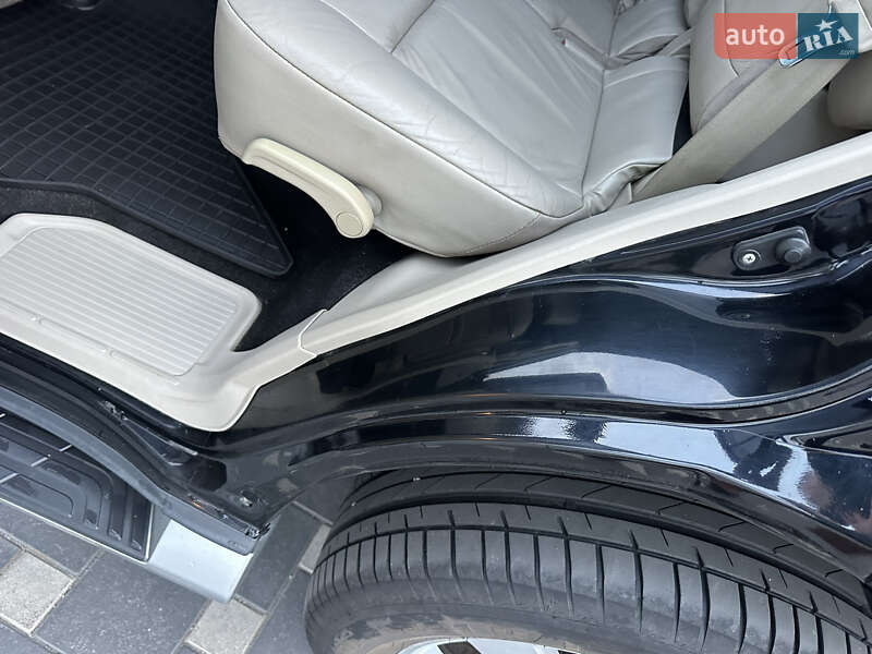 Внедорожник / Кроссовер Mitsubishi Pajero 2007 в Полтаве