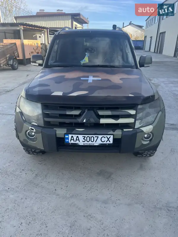 Mitsubishi Pajero